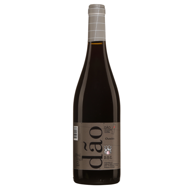 Quinta da Pellada Outeiro D&atilde;o Red Wine