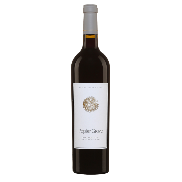 Poplar Grove Cabernet Franc Red Wine