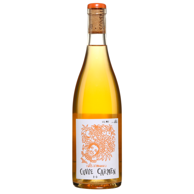 Portal del Priorat Cuv&eacute;e Carmen Montsant White Wine