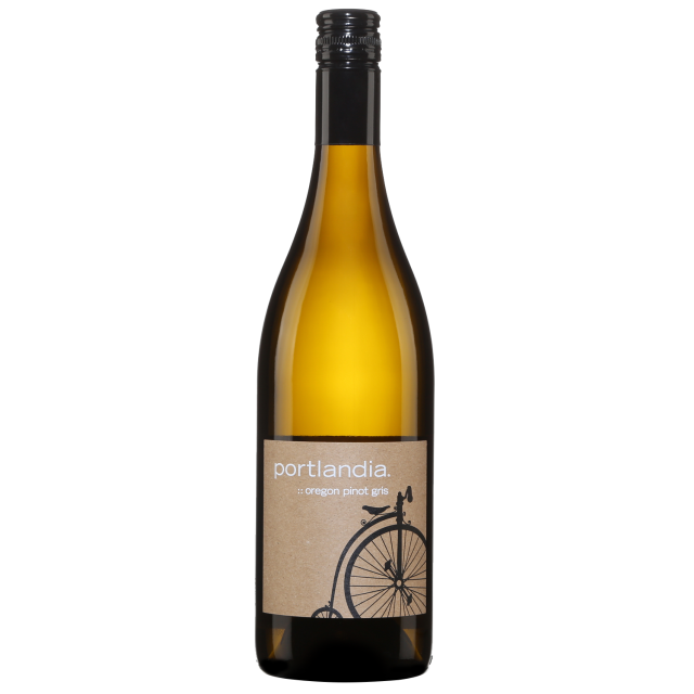 Portlandia Pinot Gris White Wine