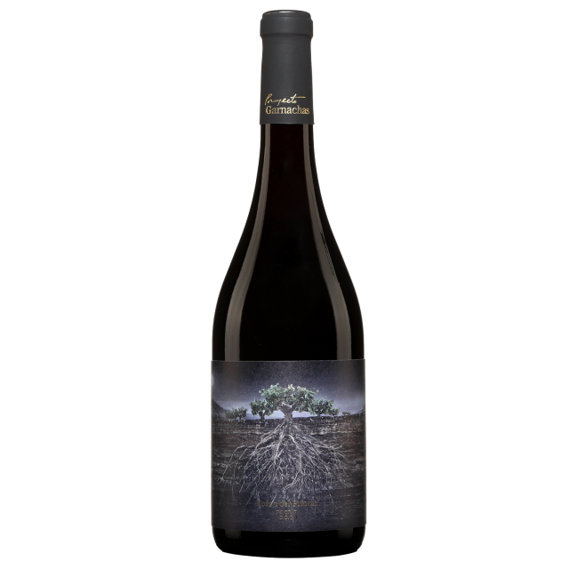 Proyecto Garnachas La Garnatxa Fosca del Priorat Red Wine