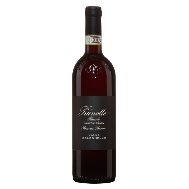 Prunotto Bussia Vigna Colonnello Riserva Barolo Red Wine