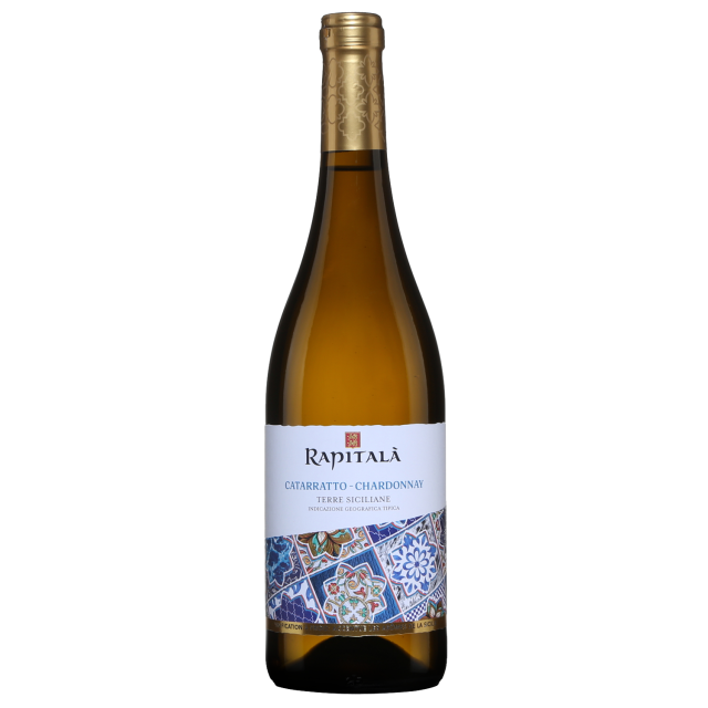 Rapitala Terre Siciliane White Wine