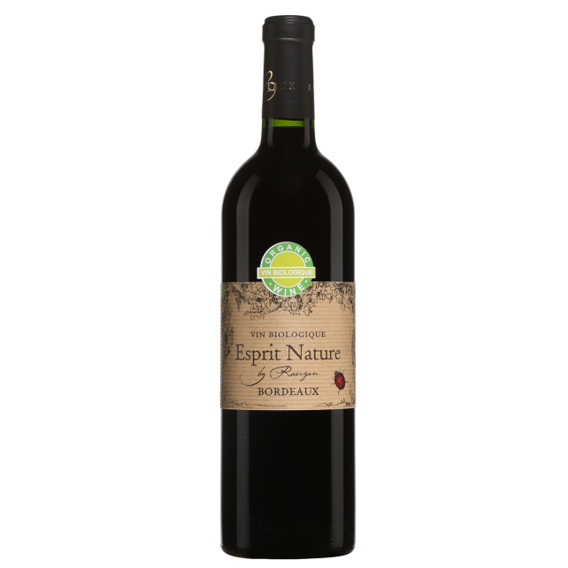 Rauzan Esprit Nature Red Wine