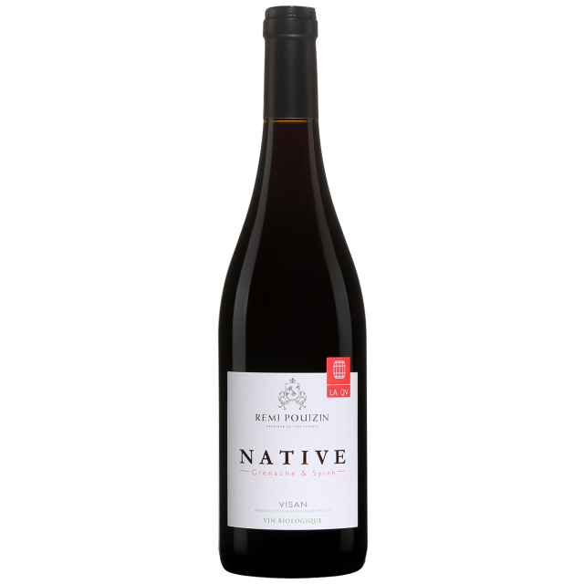 R&eacute;mi Pouizin C&ocirc;tes du Rh&ocirc;ne Villages Red Wine