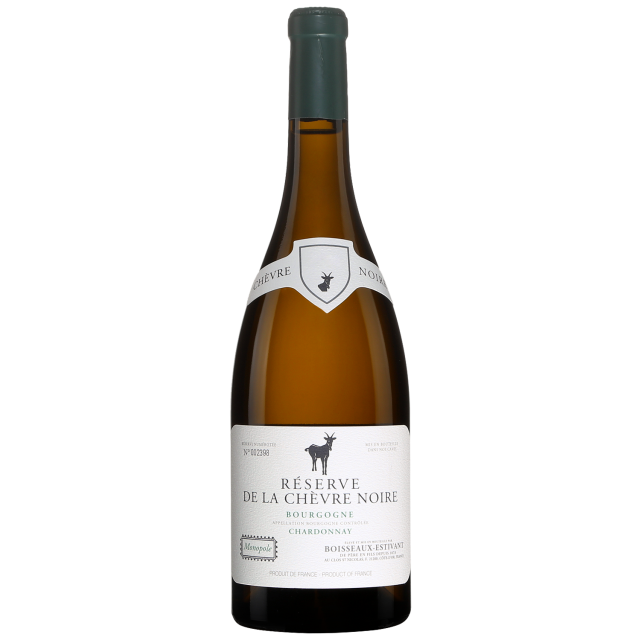 R&eacute;serve de la Ch&egrave;vre Noire Bourgogne Chardonnay White Wine