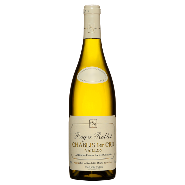 Roger Roblot Chablis Premier Cru White Wine