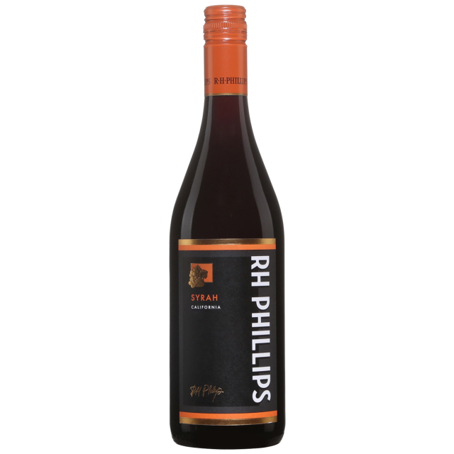 RH Phillips Syrah Red Wine