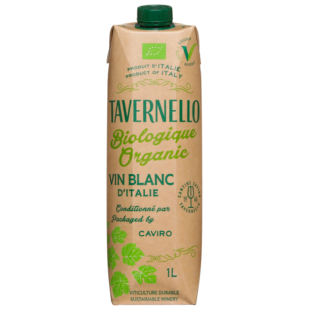 Tavernello White Wine