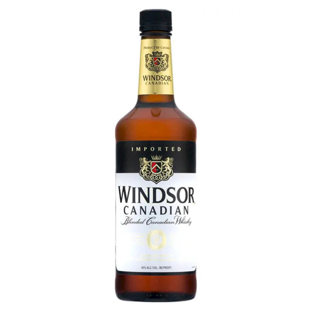 WINDSOR SUPREME Blended Canadian Whisky