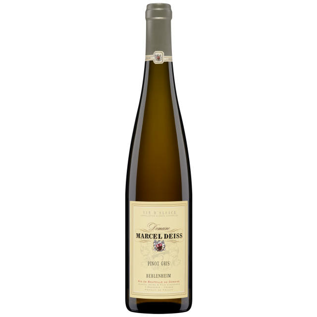 Domaine Marcel Deiss Pinot Gris White Wine