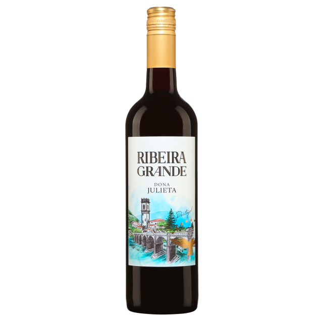 Ribeira Grande Dona Julieta Red Wine