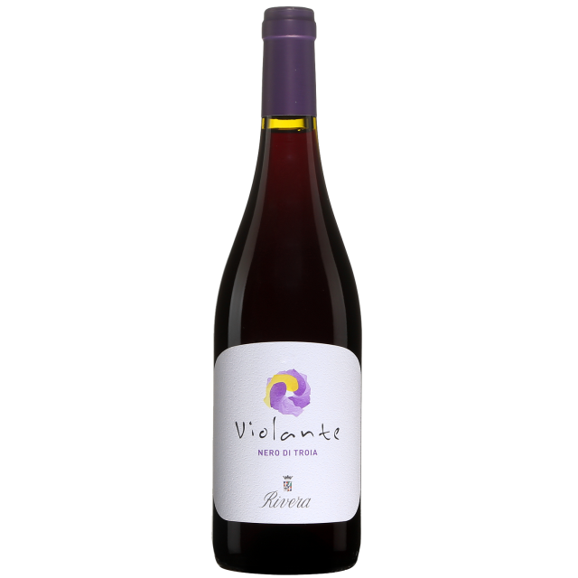 Rivera Nero di Troia Red Wine