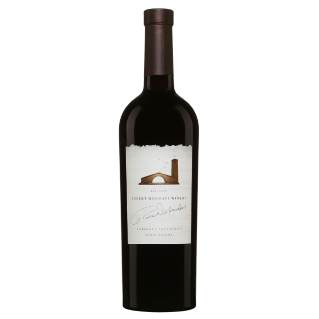 Robert Mondavi Napa Valley Cabernet Sauvignon Red Wine