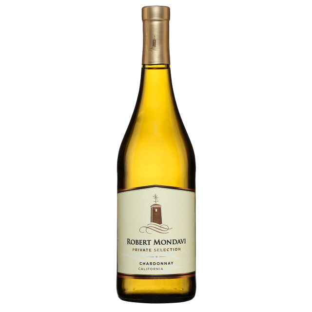 Robert Mondavi Private Selection Chardonnay White Wine
