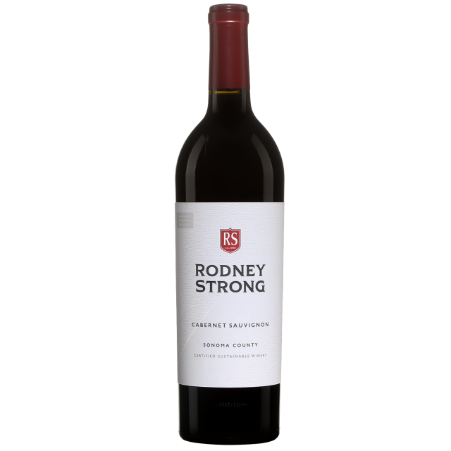 Rodney Strong Cabernet-Sauvignon Red Wine
