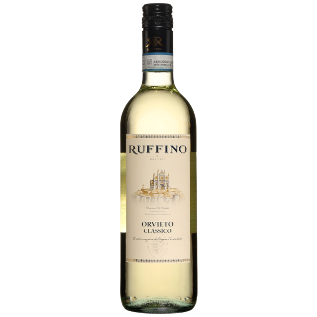 Ruffino Orvieto Classico White Wine