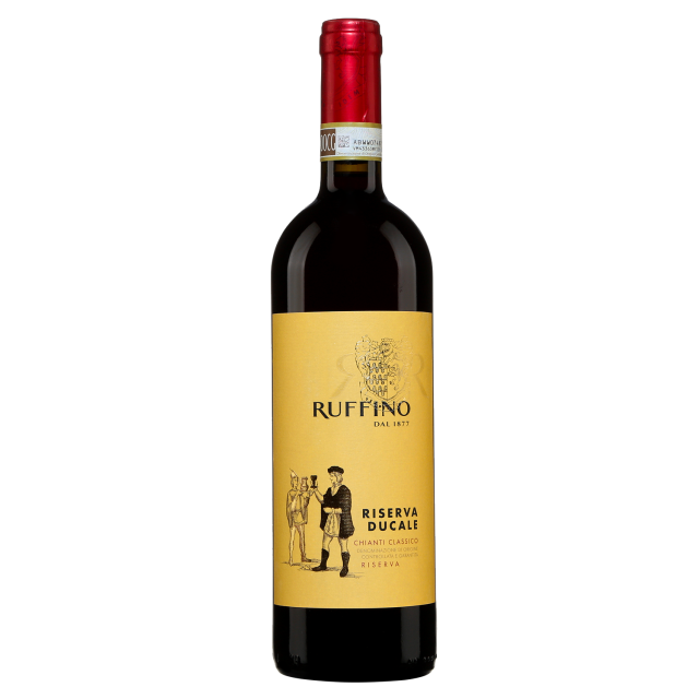 Ruffino Riserva Ducale Chianti Classico Red Wine