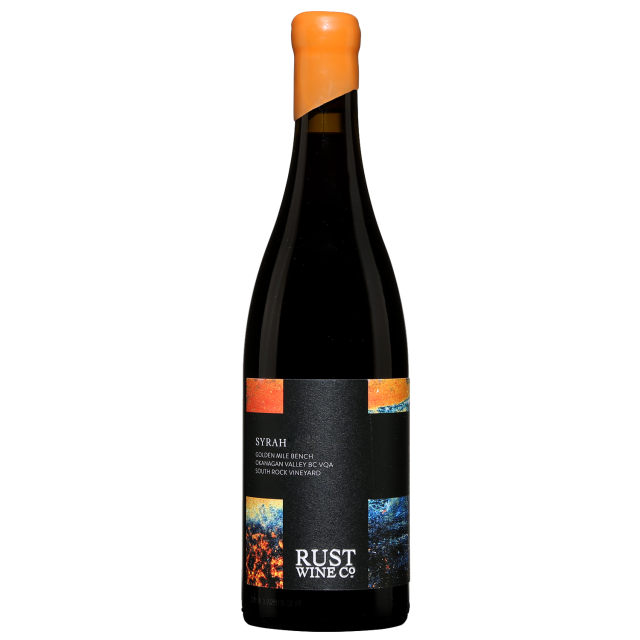 Rust Wine Co. Syrah Red Wine