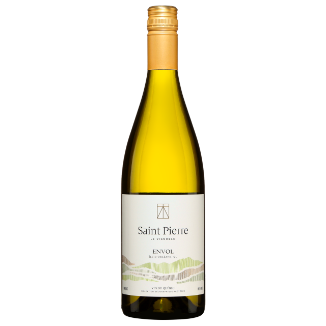 Saint-Pierre Le Vignoble Envol White Wine