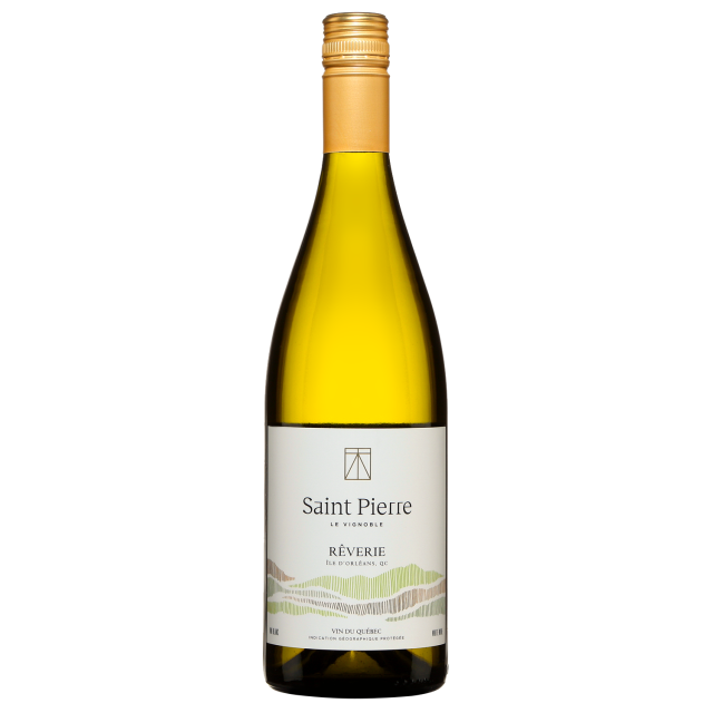Saint-Pierre Le Vignoble R&ecirc;verie White Wine