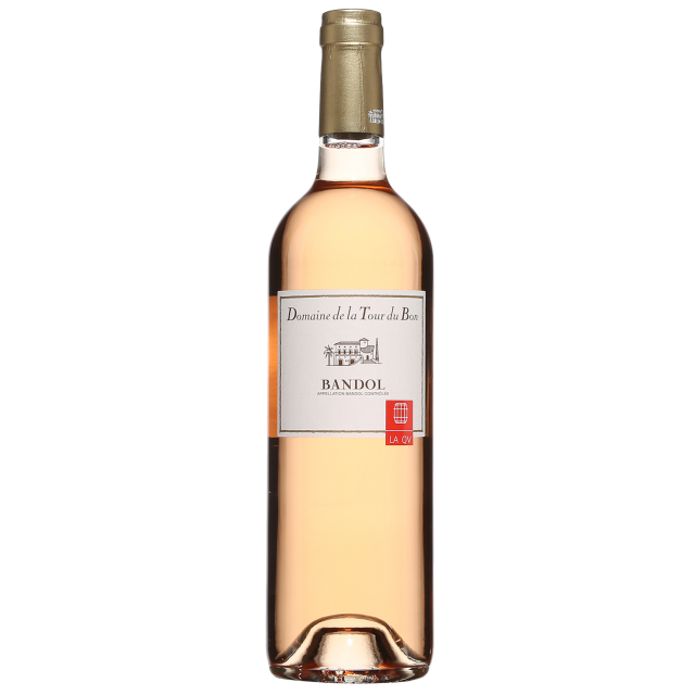 Saint-Vincent Bandol Ros&eacute; Wine