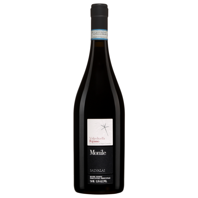 Salvalai Ripasso Red Wine