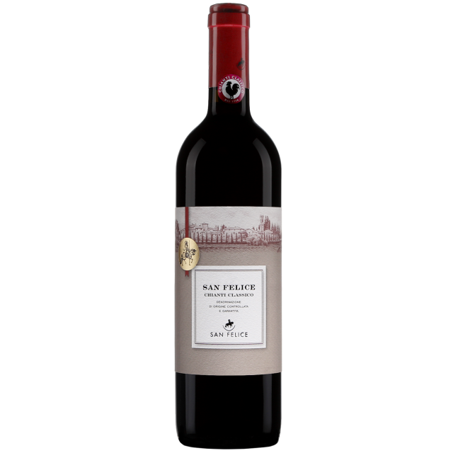 San Felice Chianti Classico Red Wine