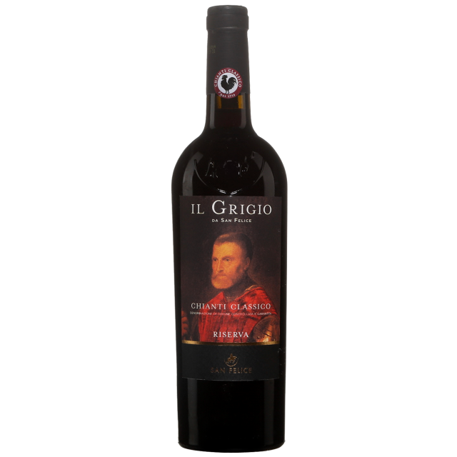 San Felice Il Grigio Chianti Classico Riserva Red Wine
