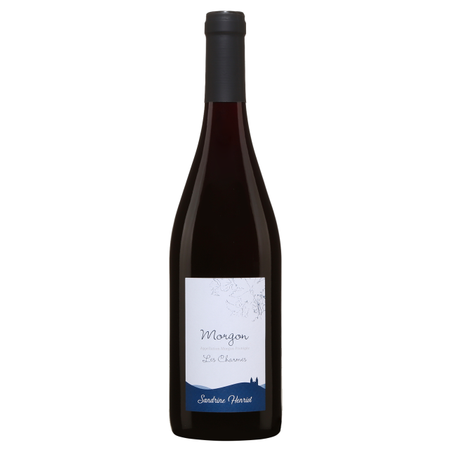 Sandrine HENRIOT Morgon Les Charmes Red Wine