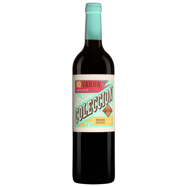 Santa Julia Coleccion Bonarda Red Wine