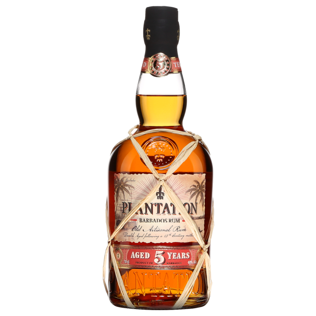 Plantation Barbados 5 ans Grand Terroir Rum