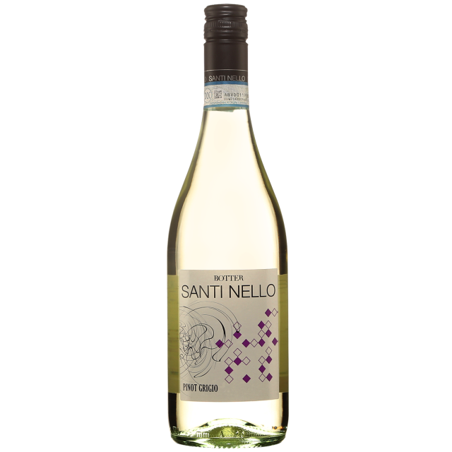 Santi Nello Pinot Grigio White Wine