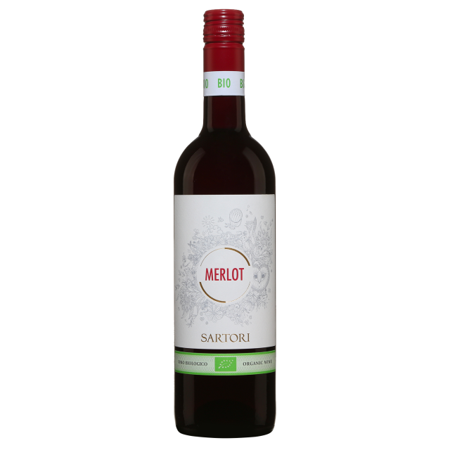Sartori Merlot Red Wine