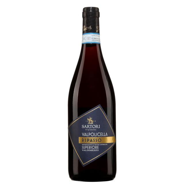 Sartori Ripasso Valpolicella Superiore Red Wine