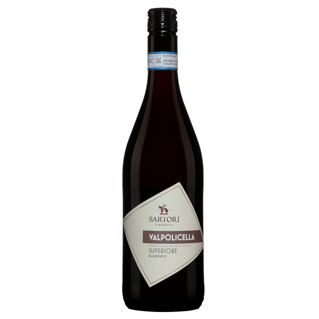 Sartori Valpolicella Superiore Radole Red Wine