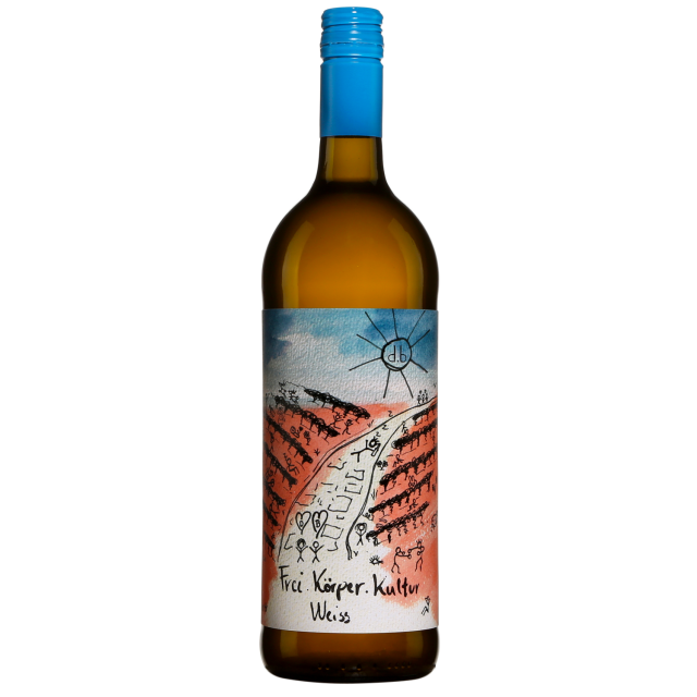 Weingut Schmitt Korper Kultur White Wine