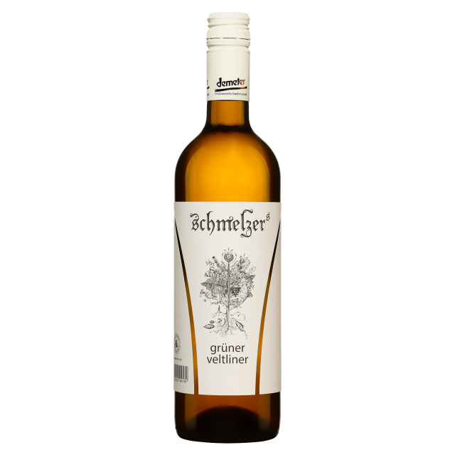Schmelzers Gr&uuml;ner Veltliner White Wine