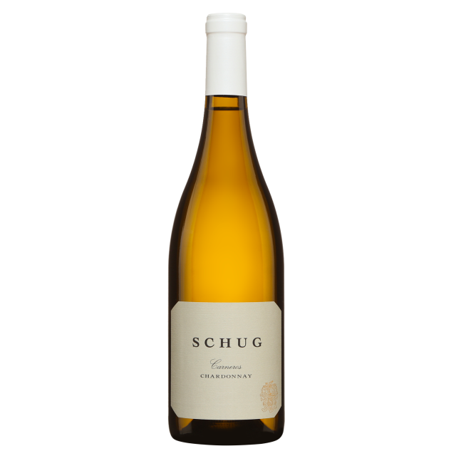 Schug Carneros Estate Winery Chardonnay White Wine