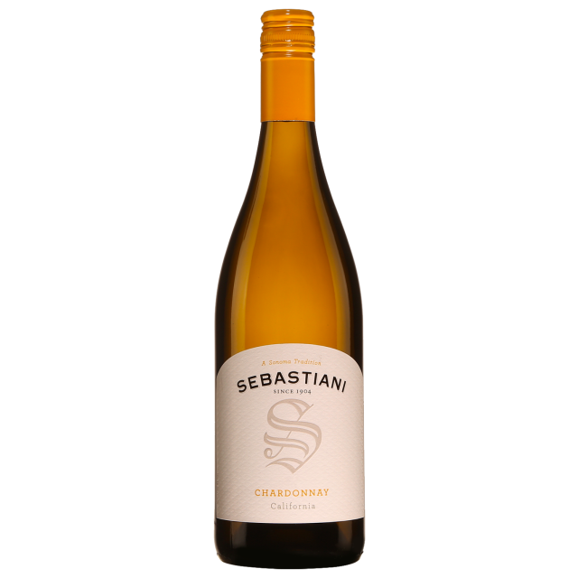 Sebastiani Chardonnay White Wine