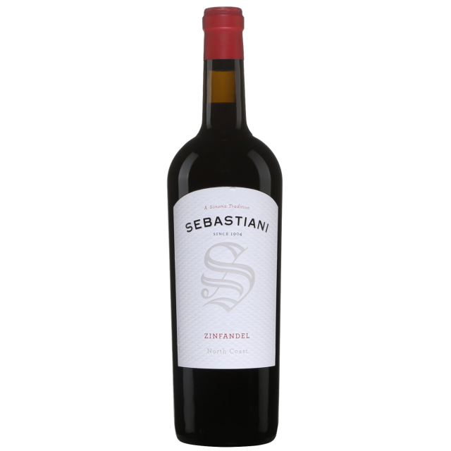Sebastiani Zinfandel Red Wine