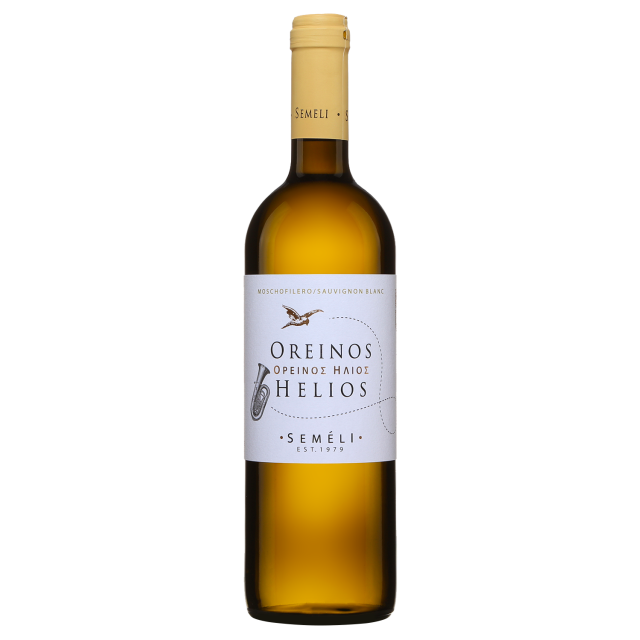Sem&eacute;li Oreinos Helios White Wine