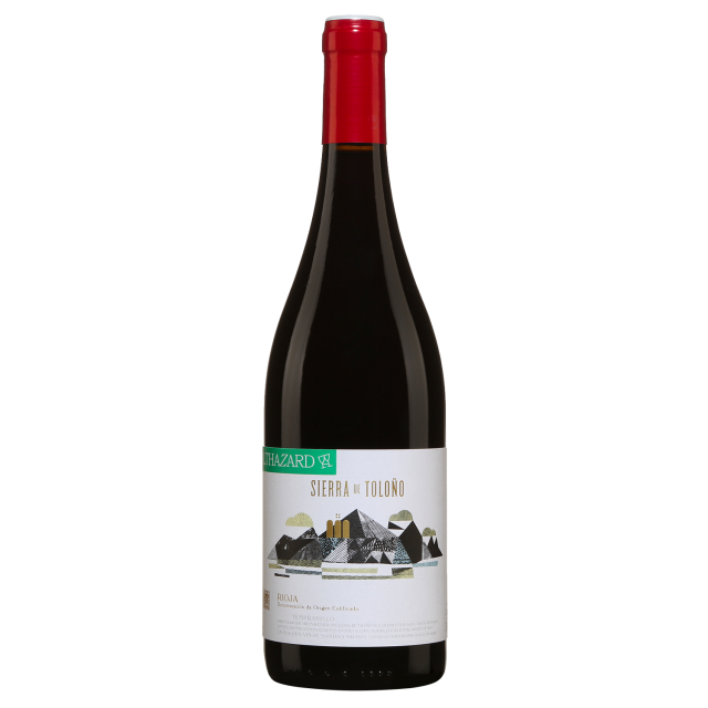 Sierra de Tolono Rioja Red Wine
