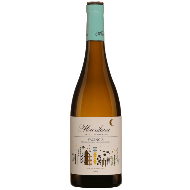 Sierra Norte Mariluna White Wine