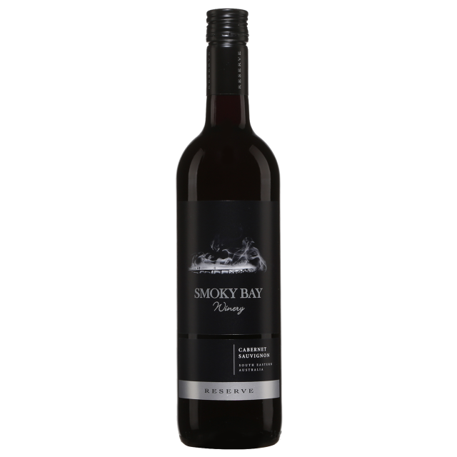 Smoky Bay Cabernet Sauvignon Red Wine