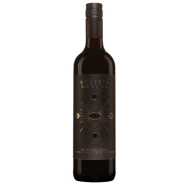 Societa Oscura Red Wine