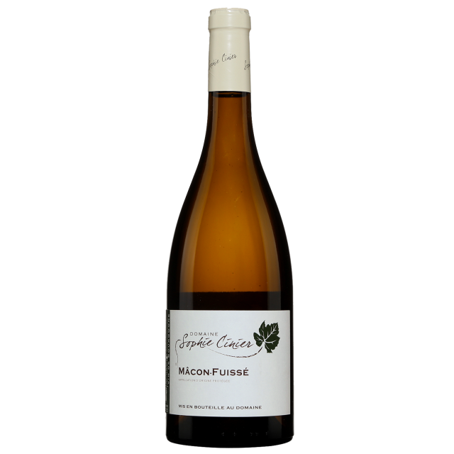 Sophie Cinier M&acirc;con-Fuiss&eacute; White Wine