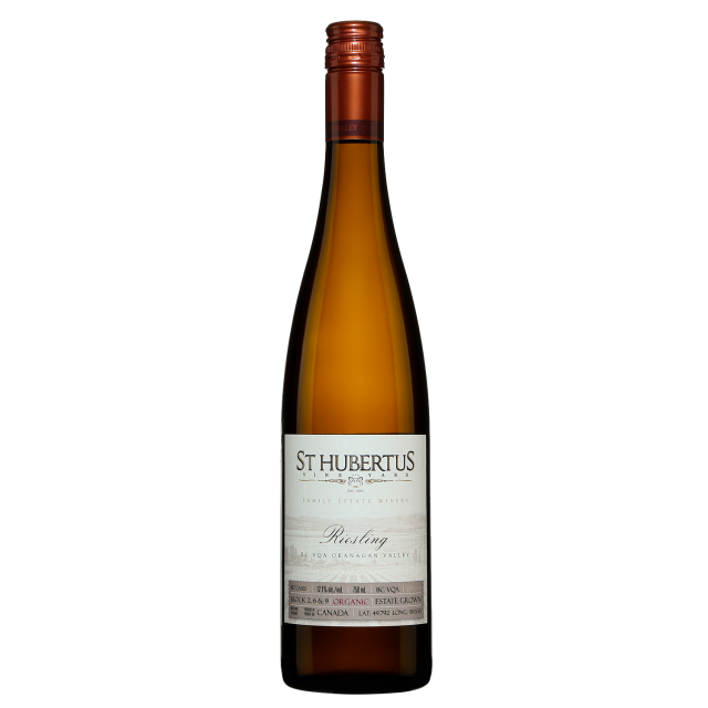St Hubertus Riesling White Wine
