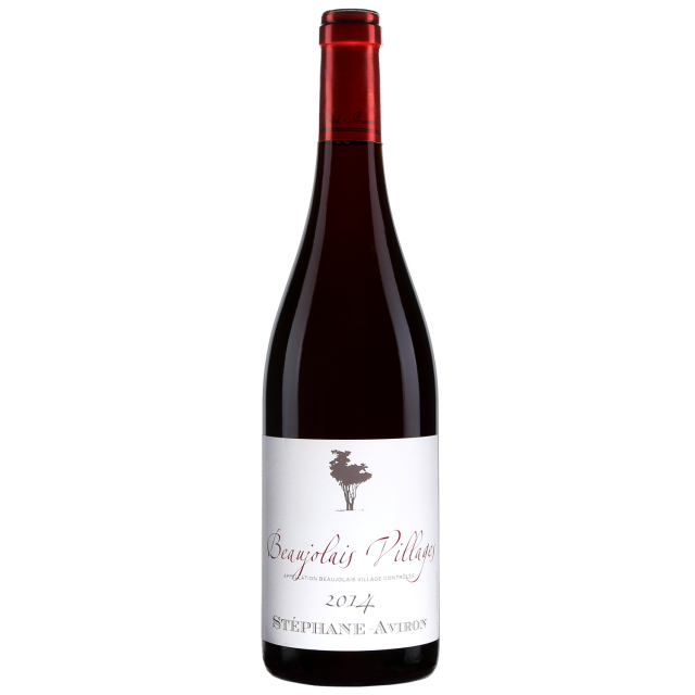 Stephane Aviron Beaujolais Village Red Wine