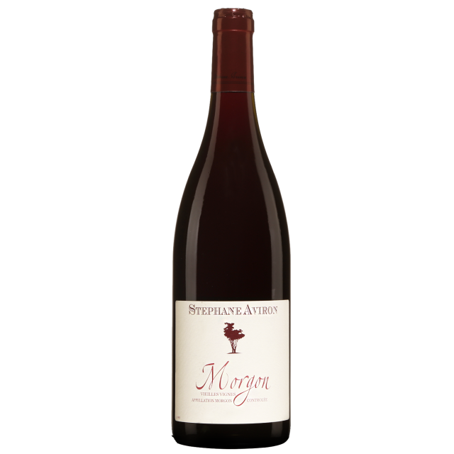 Stephane Aviron Morgon Red Wine
